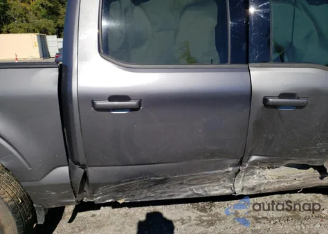 2022 Ford F150 Supercrew из США, поврежденный, VIN 1FTFW1ED4NFA98710